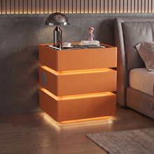 Lumo Bedside Table