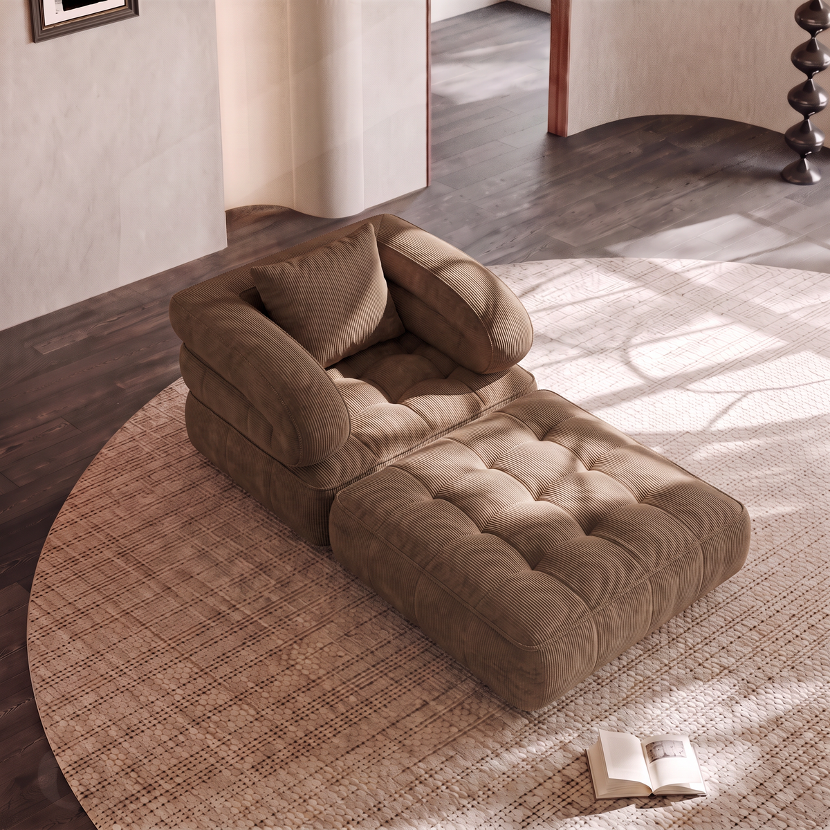 Mova Modular Armchair 90 cm