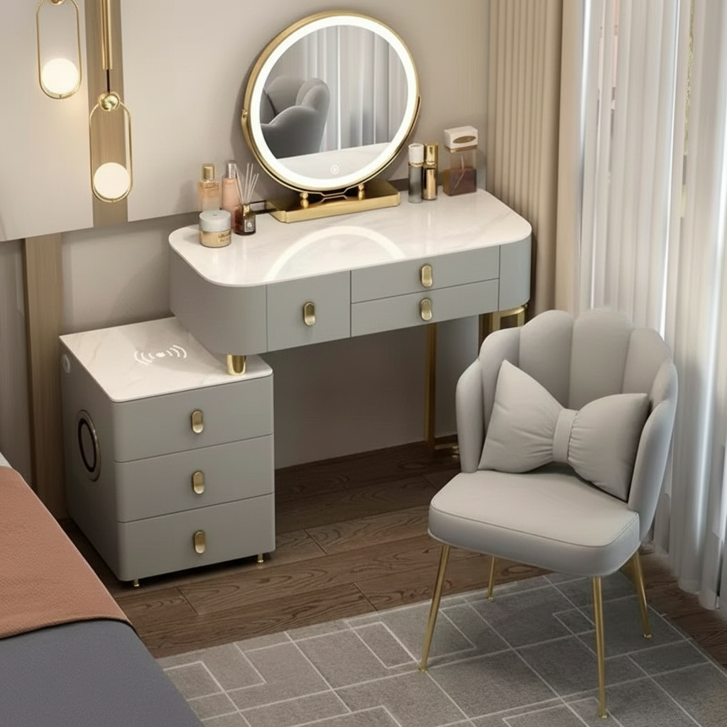 Lumira Soft Vanity