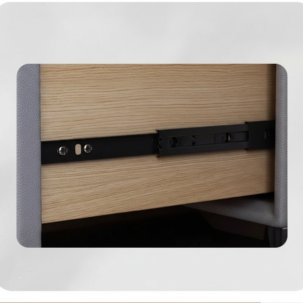 Orbis Bedside Table