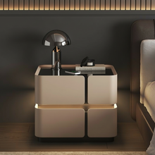 Soft Quad 2 Bedside Table