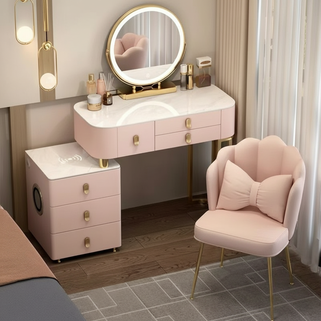 Lumira Soft Vanity