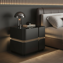 Soft Quad 2 Bedside Table