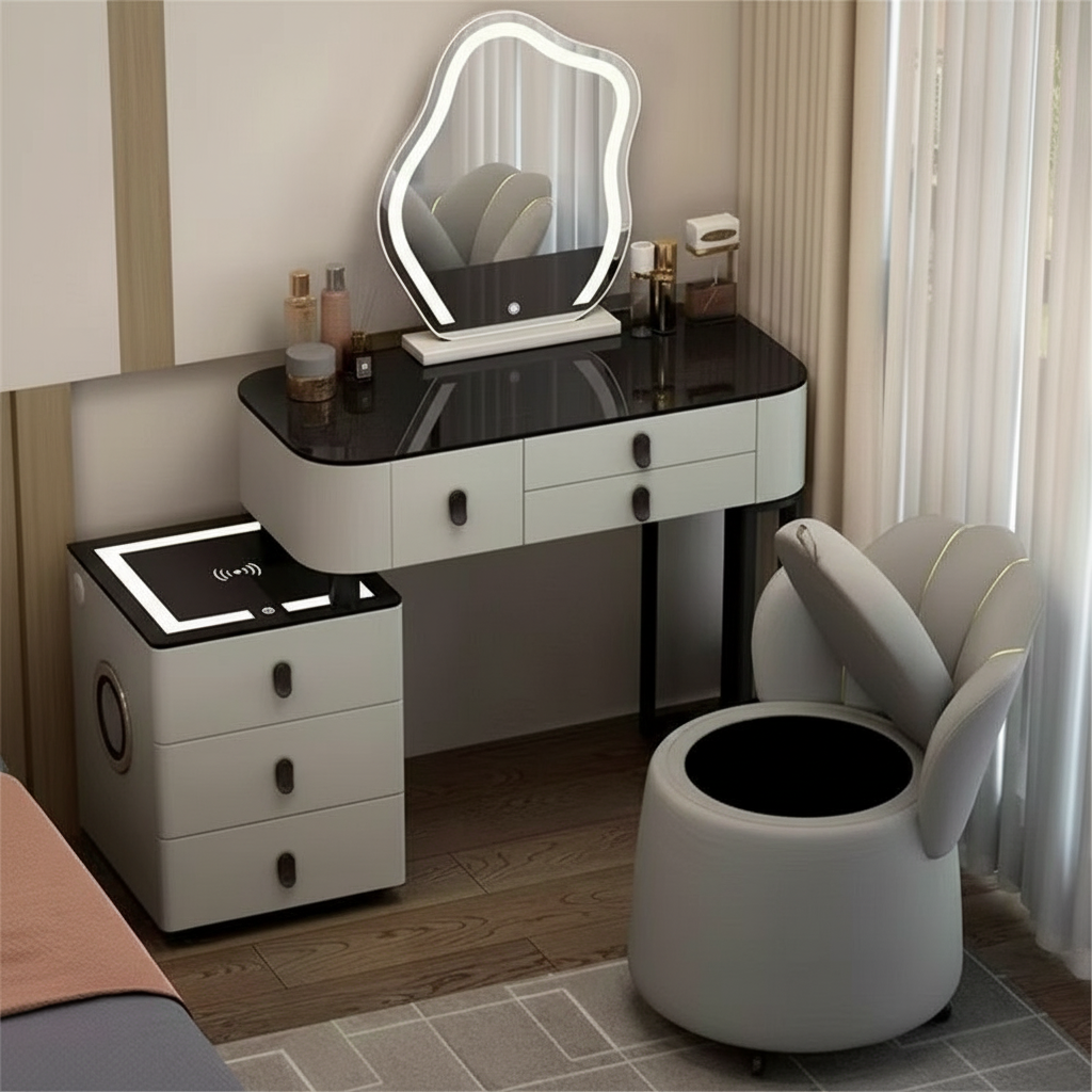Lumira Soft Vanity