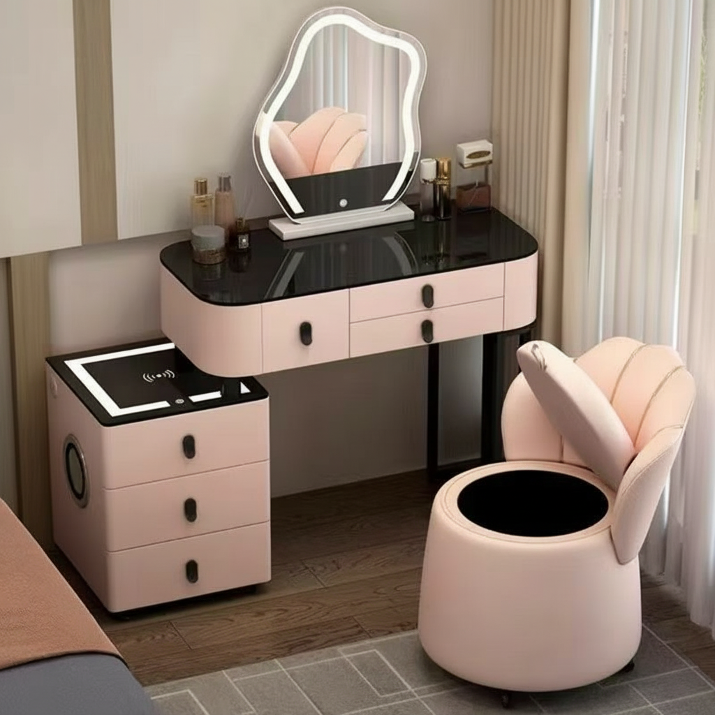 Lumira Soft Vanity