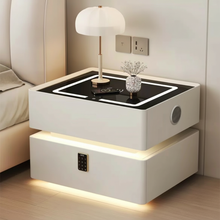Lumo Bedside Table