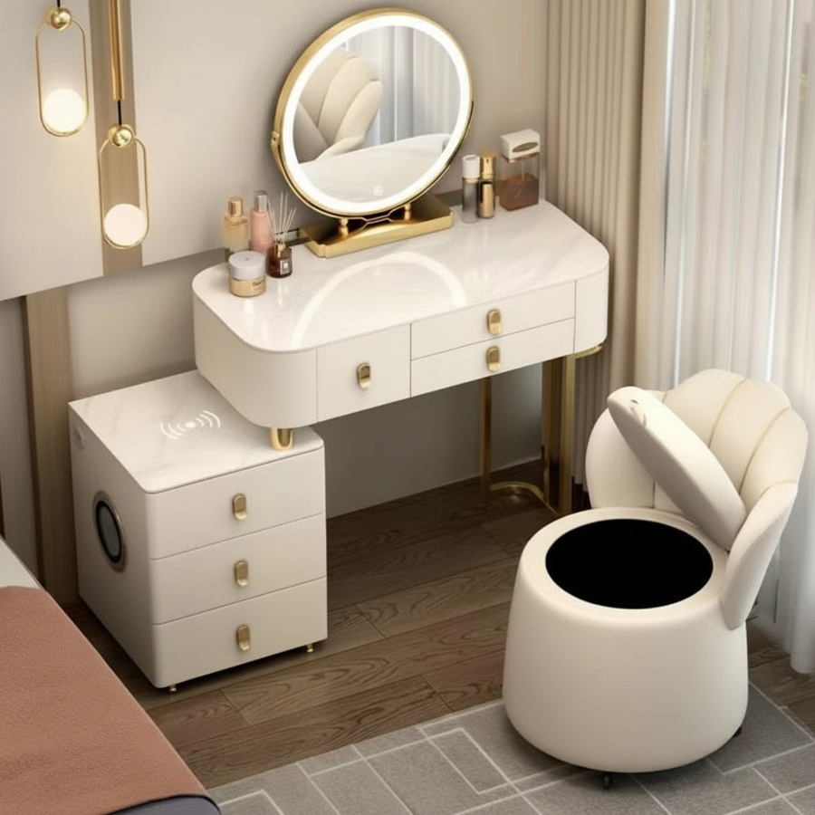 Lumira Soft Vanity