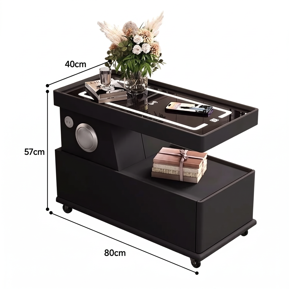 Movira Smart Side Table