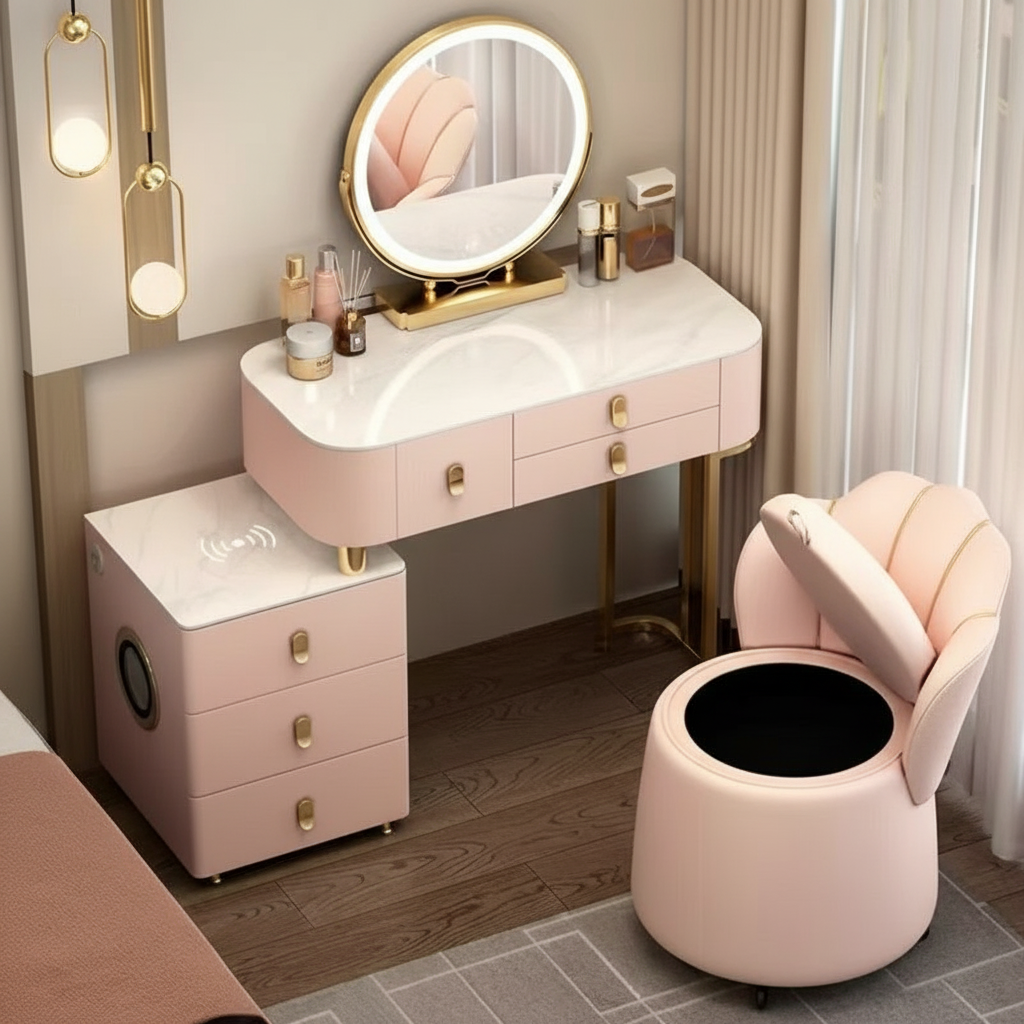 Lumira Soft Vanity