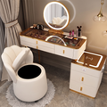 Lumira Glass Vanity
