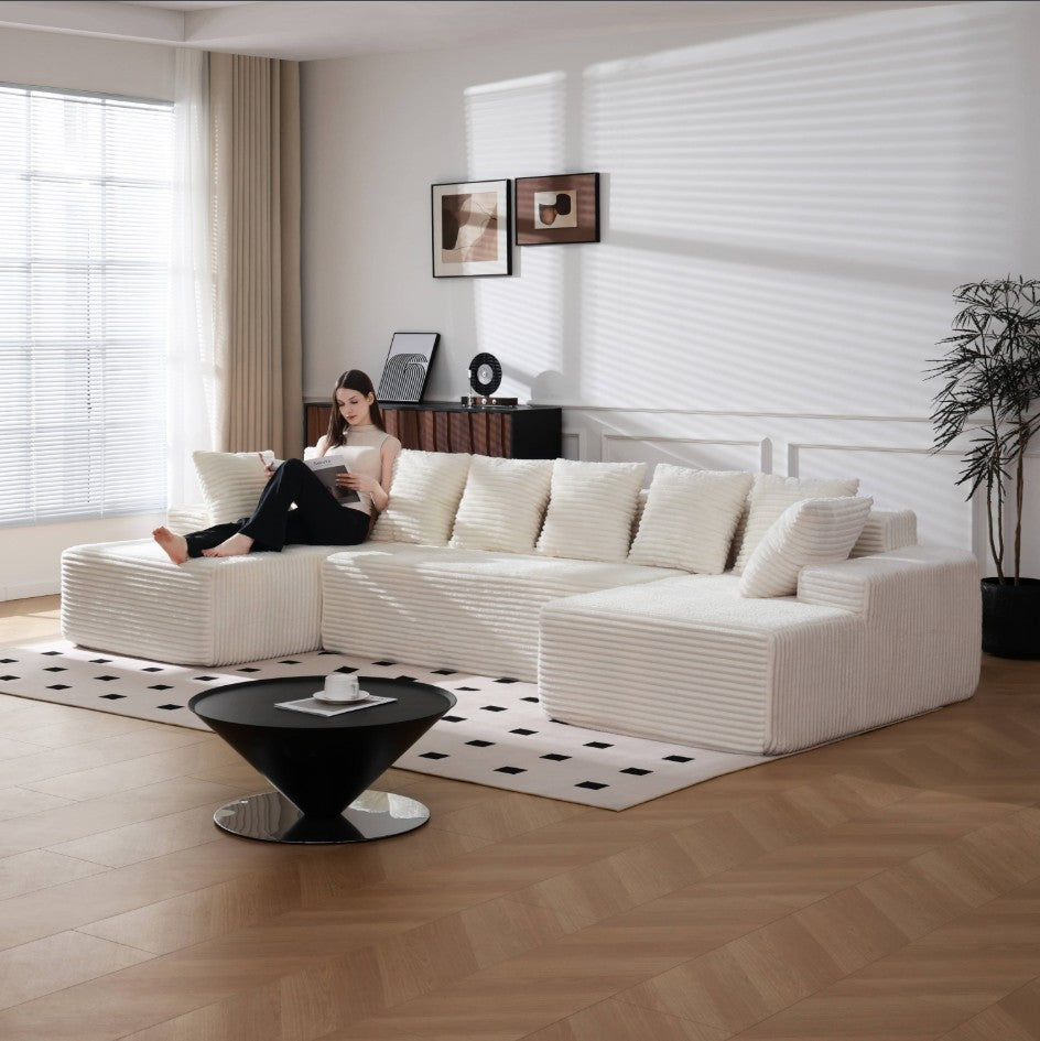 Vasto XL Modular Sofa 350 cm