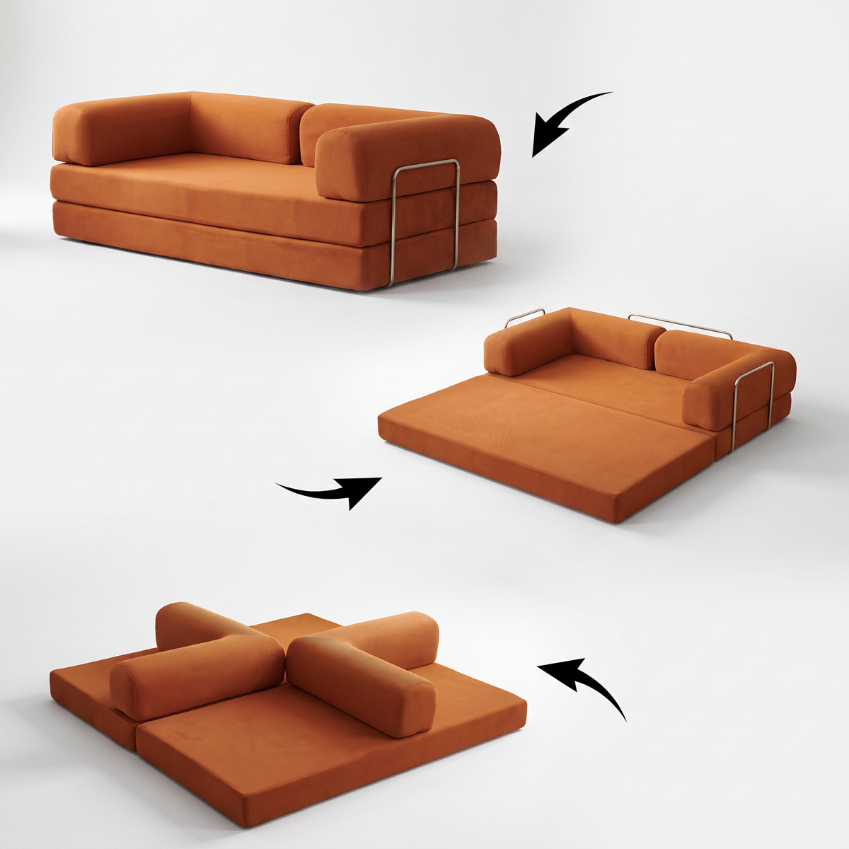 Kado Modular Sofa 200 cm