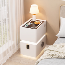 Lumo 25 cm Bedside Table