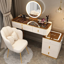 Lumira Glass Vanity