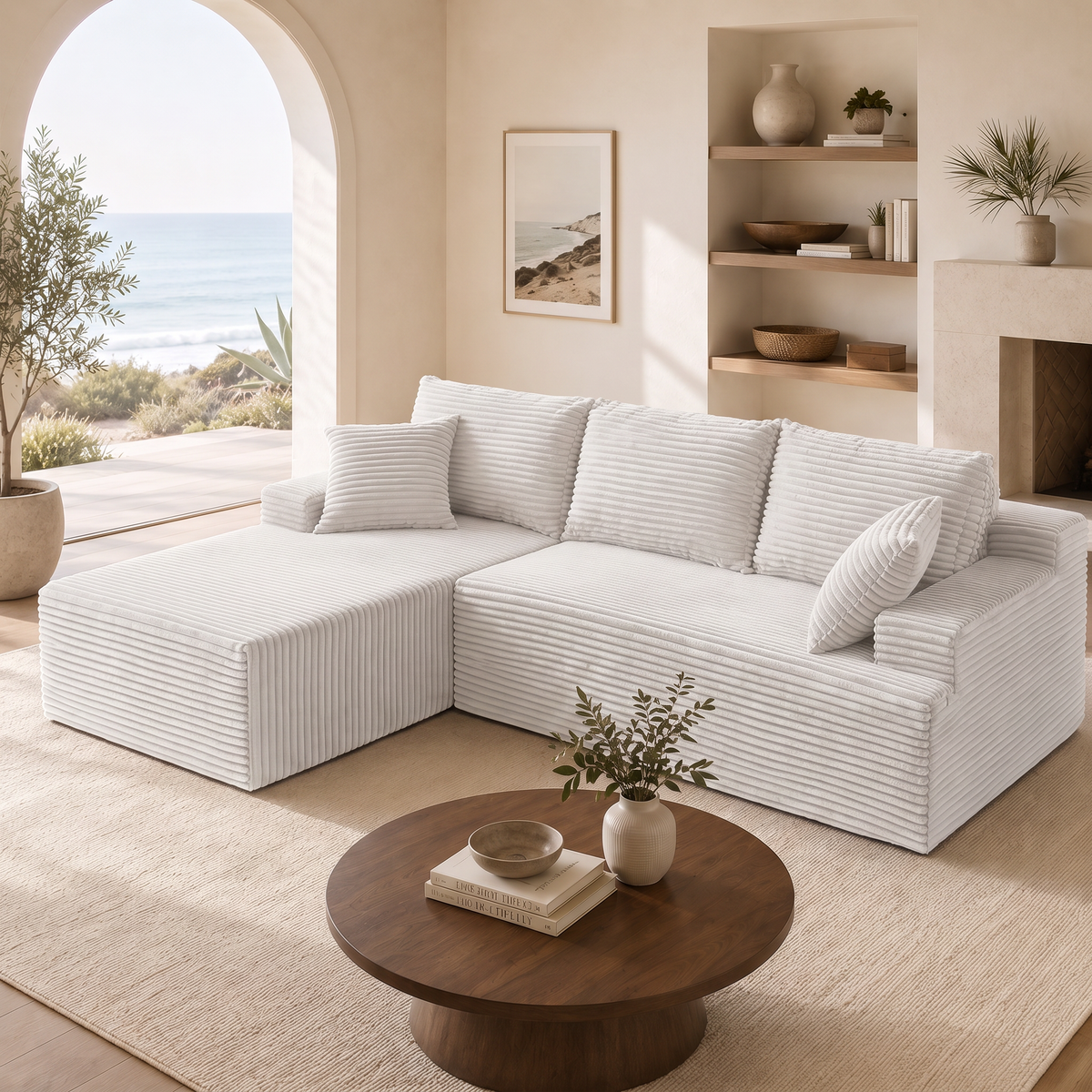 Maro Modular Sofa 270 cm