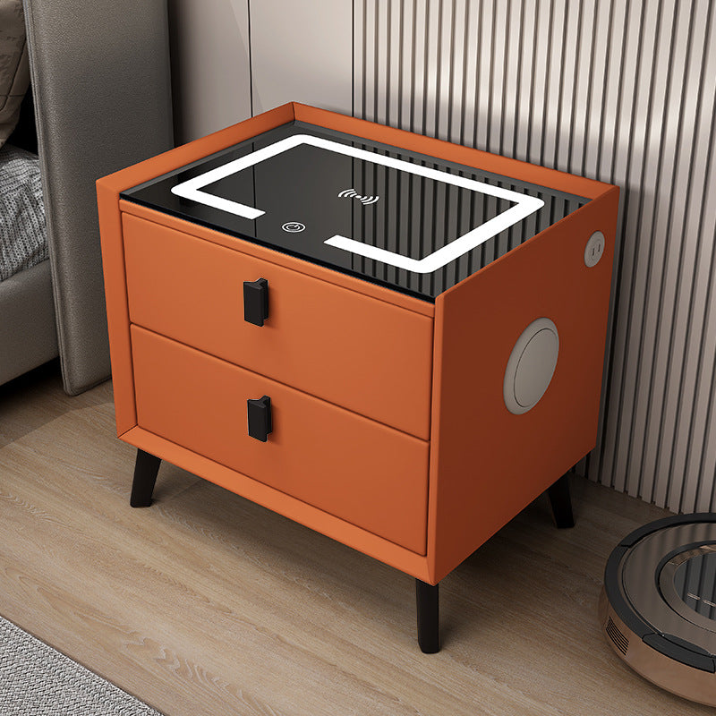 Nexo Bedside Table