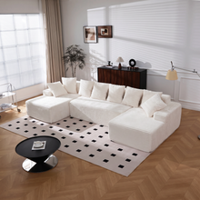 Vasto XL Modular Sofa 350 cm