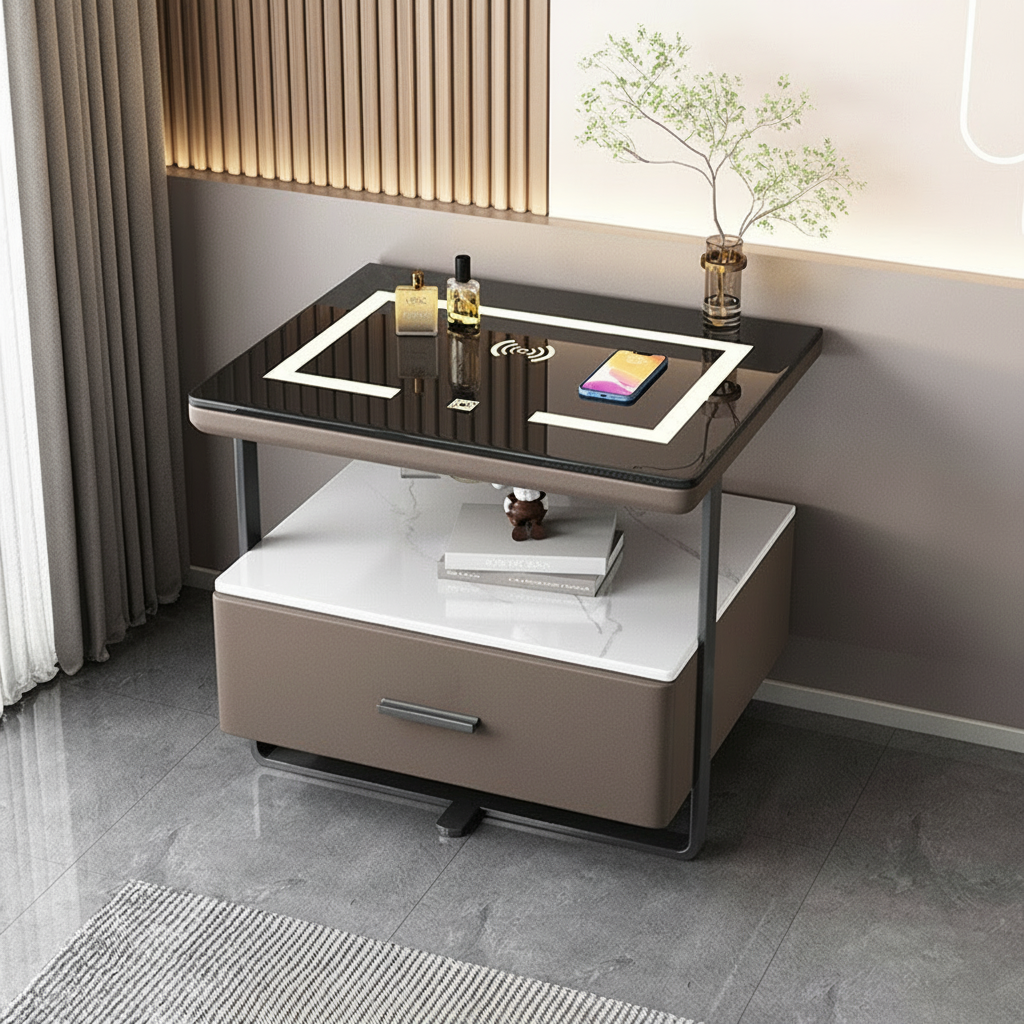 Nexor Nightstand