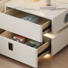 Lumo Bedside Table