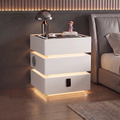 Lumo Bedside Table