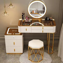 Lumira Glass Vanity