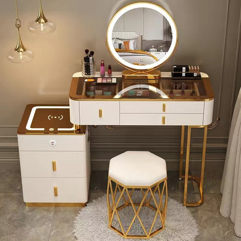 Lumira Glass Vanity