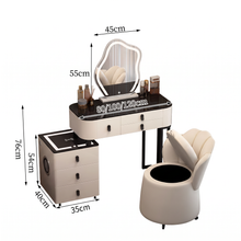 Lumira Soft Vanity