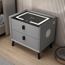 Nexo Bedside Table