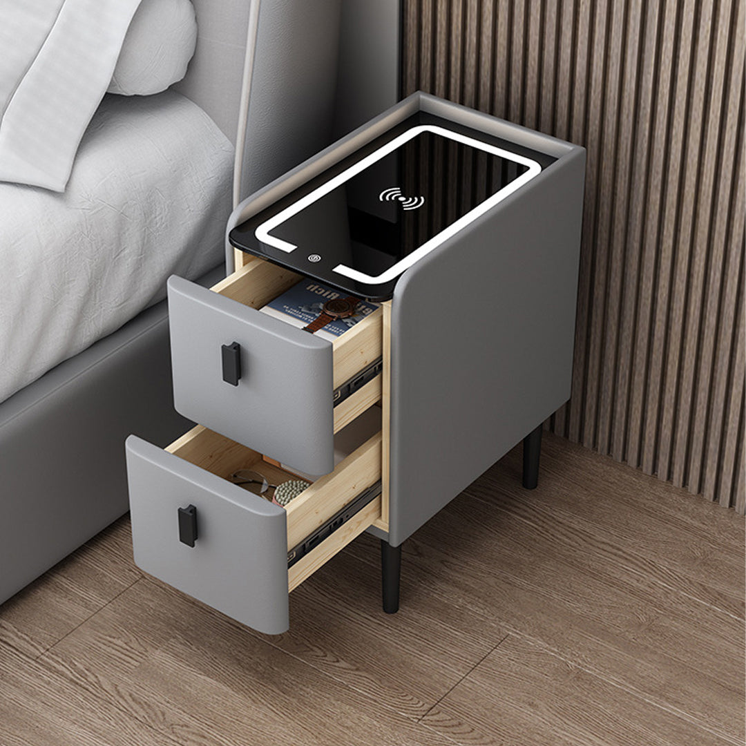 Nexo 25 cm Bedside Table