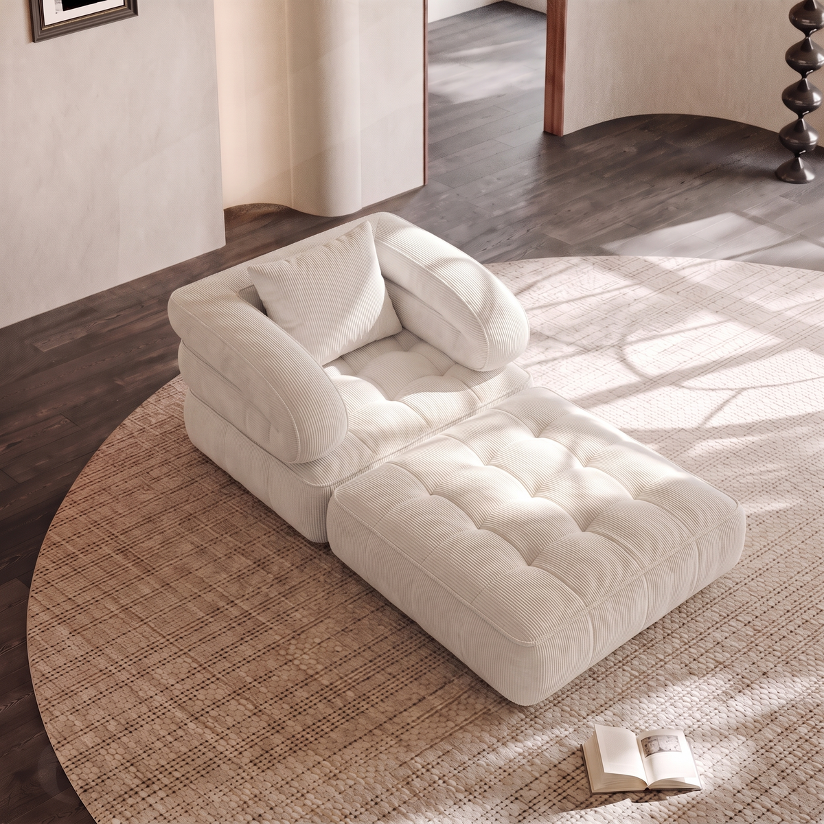 Mova Modular Armchair 90 cm