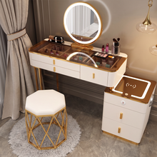 Lumira Glass Vanity