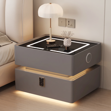 Lumo Bedside Table