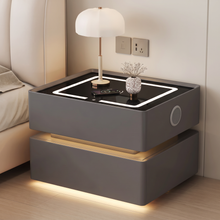Lumo Bedside Table