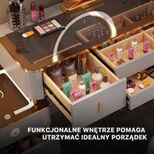 Lumira Glass Vanity