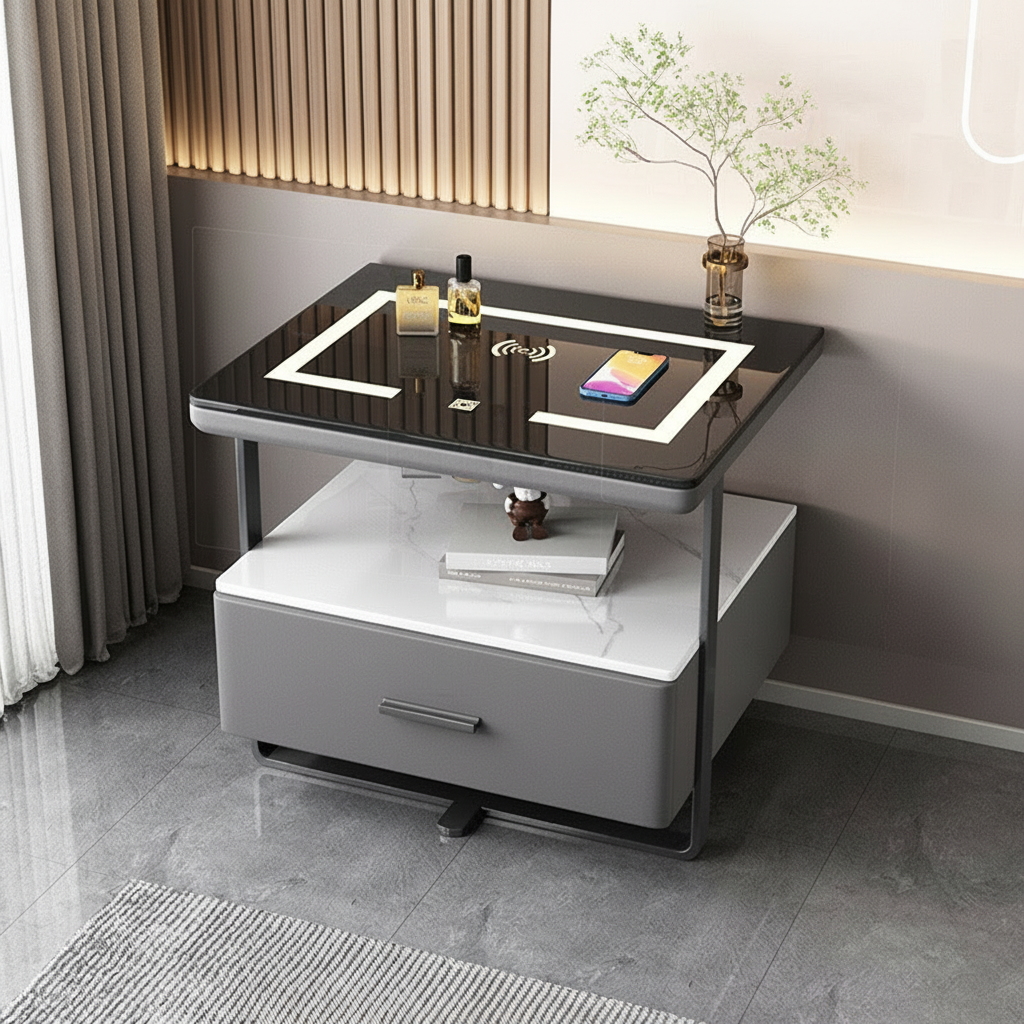 Nexor Nightstand