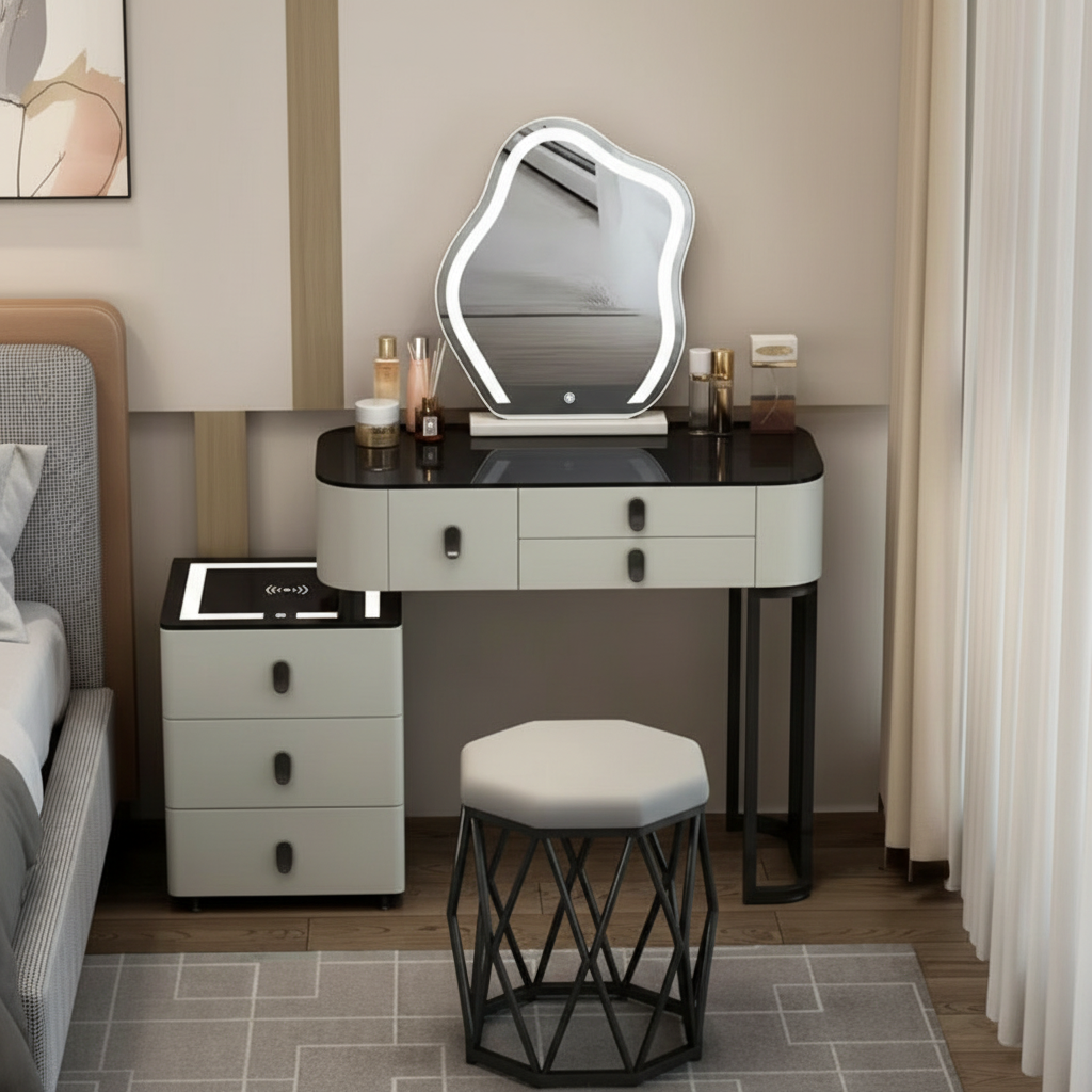 Lumira Soft Vanity