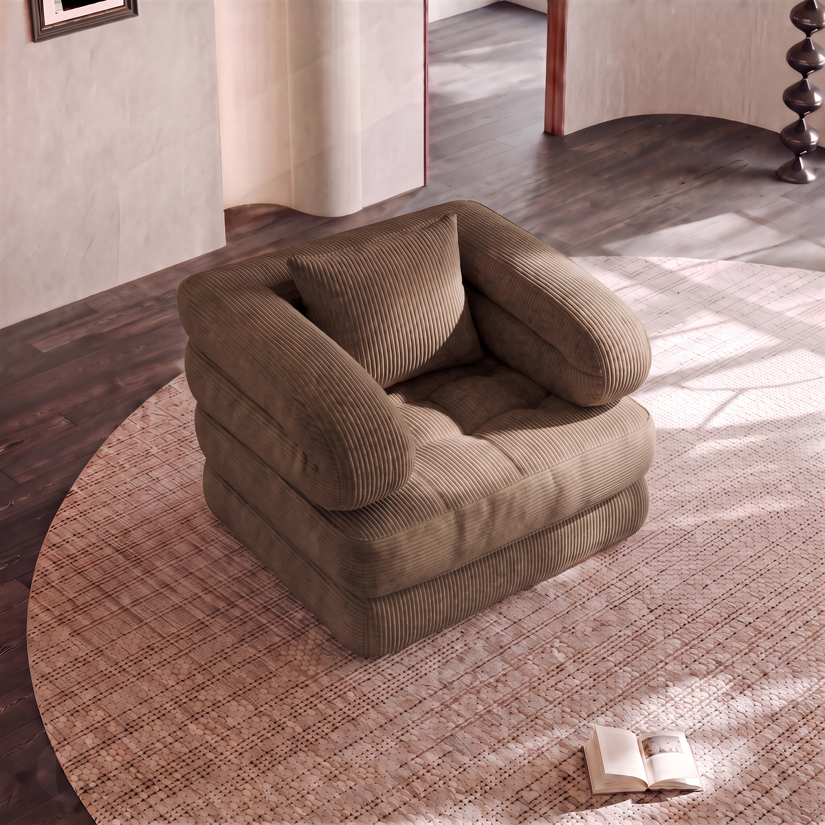 Mova Modular Armchair 90 cm