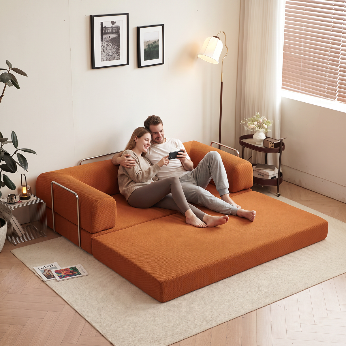 Kado Modular Sofa 200 cm