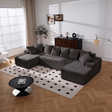 Vasto XL Modular Sofa 350 cm