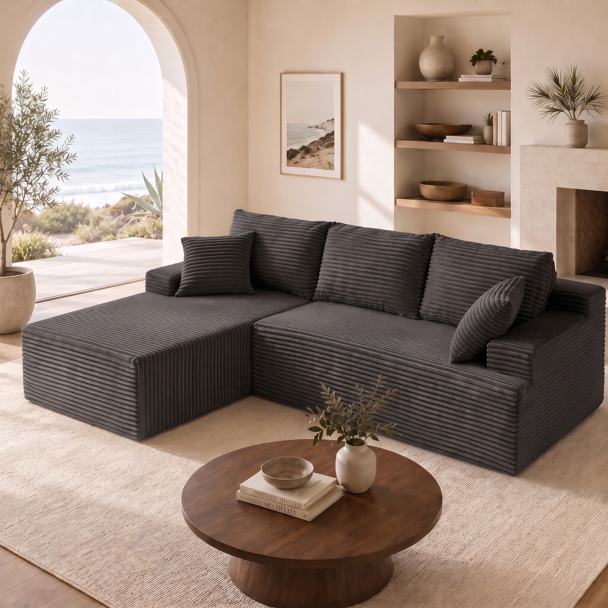 Maro Modular Sofa 270 cm