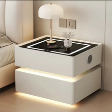 Lumo Bedside Table