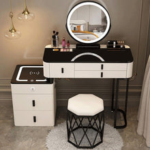 Lumira Glass Vanity