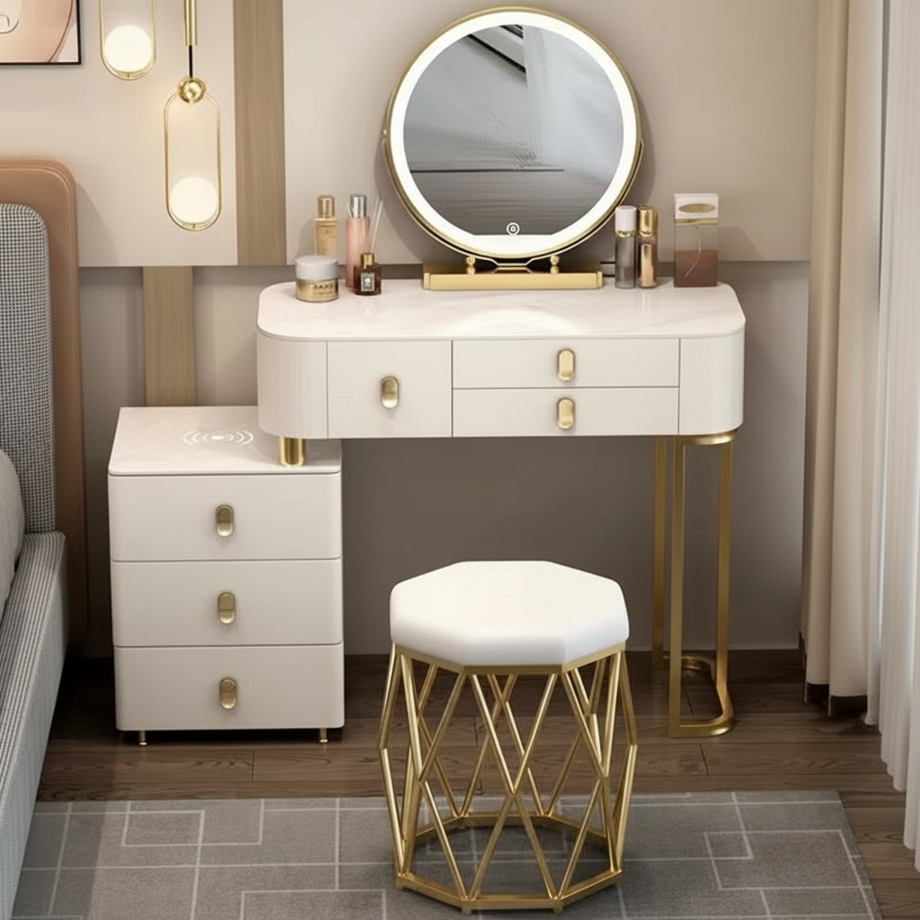 Lumira Soft Vanity