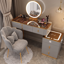 Lumira Glass Vanity