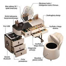 Lumira Soft Vanity