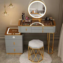 Lumira Glass Vanity