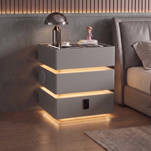 Lumo Bedside Table