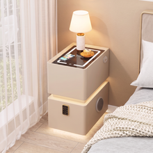 Lumo 25 cm Bedside Table