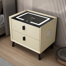 Nexo Bedside Table