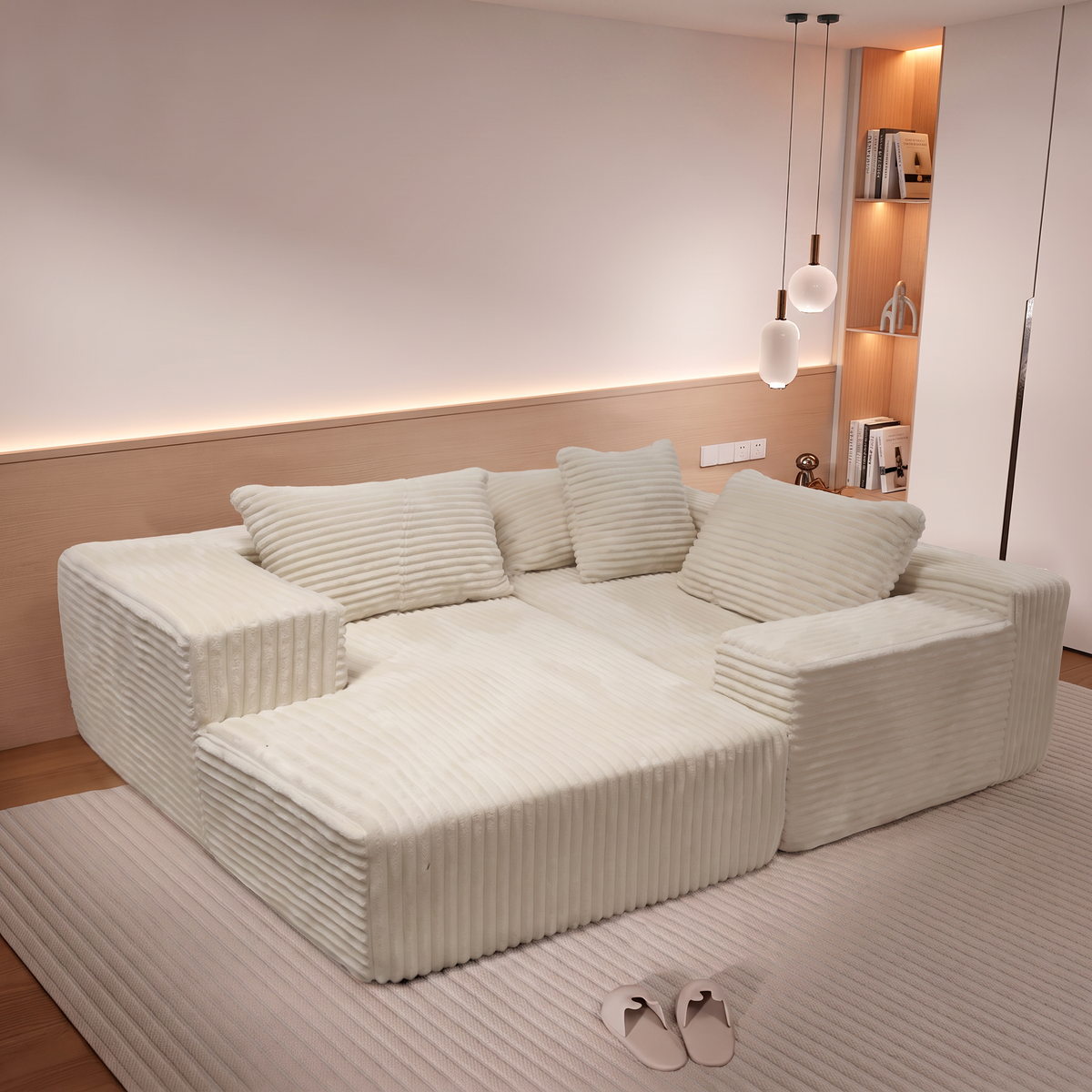 Maro Modular Sofa 270 cm
